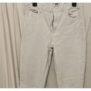 PAIGE Hoxton High Rise Skinny Jeans Y2K